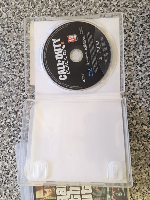 Max Payne 3/Grand theft auto 4/Call of duty black ops 2 PlayStation 3