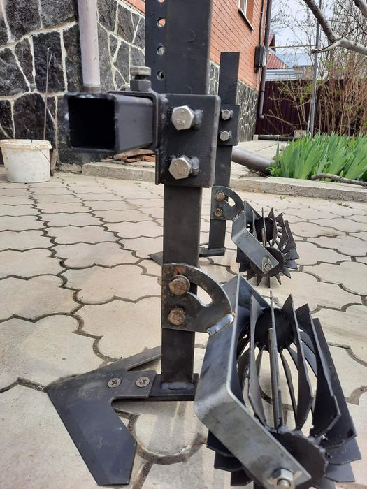 Прополювач просапувач прополка культиватор для мото-блока мото-блочний