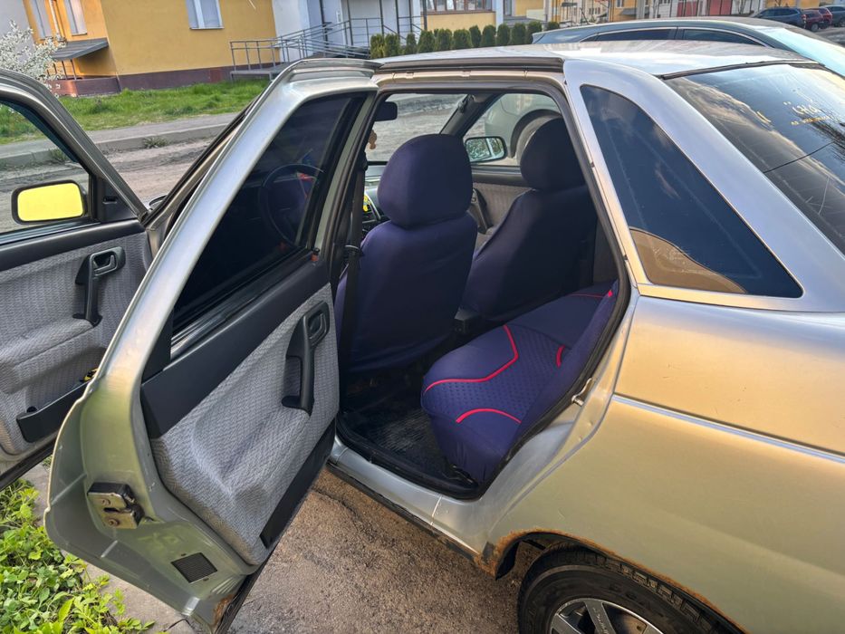 Легкові автомобілі