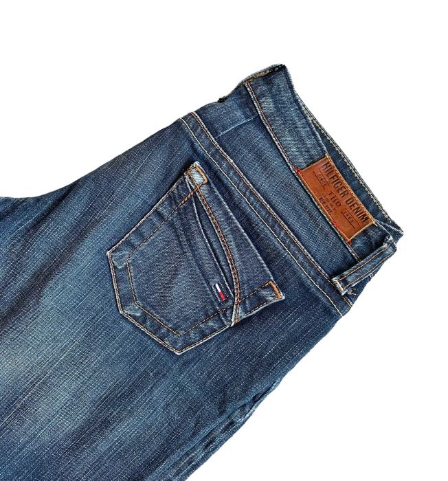 Tommy Hilfiger denim W30/L30, stan bardzo dobry