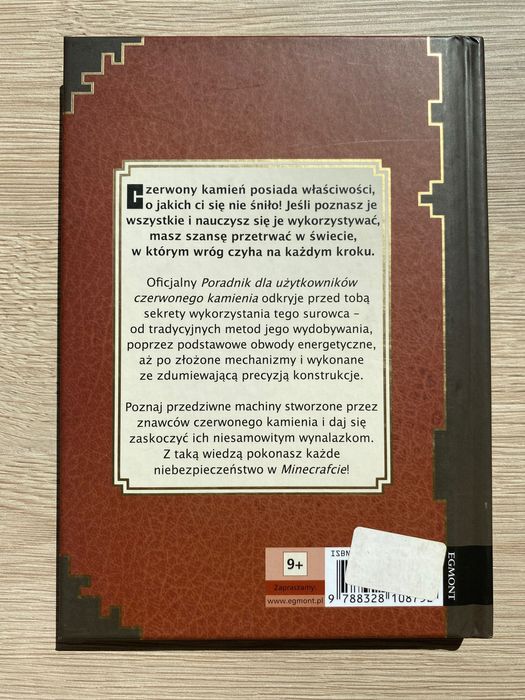 Poradniki Minecrafta