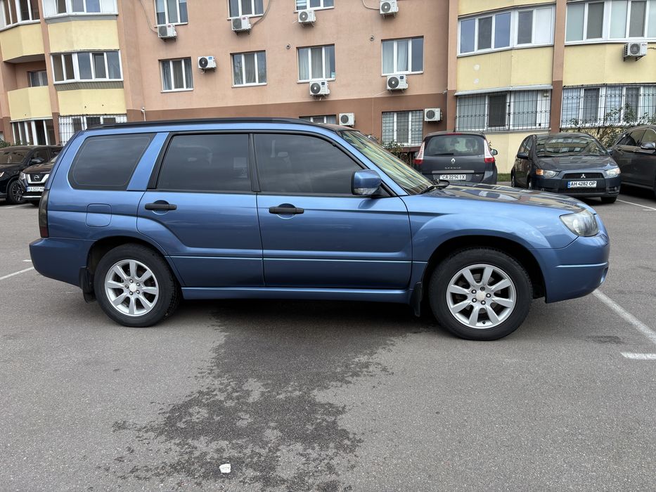 Продам Subaru Forester SG 2006 року, двигун 2.0 атмо, АКПП