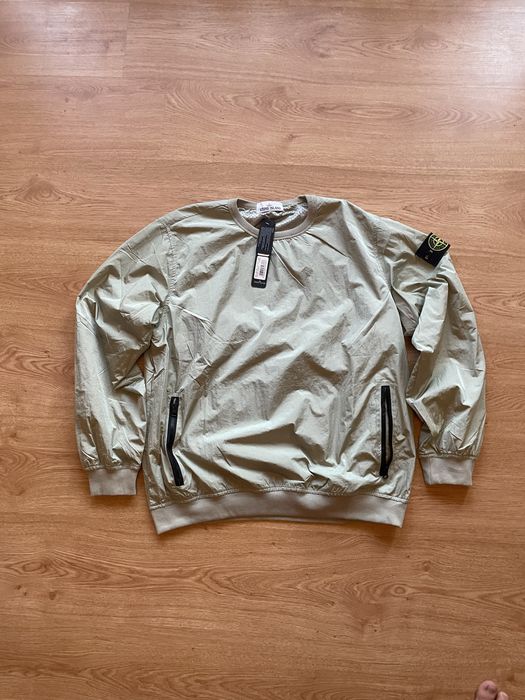 Stone Island – чоловічий світшот / кофта
