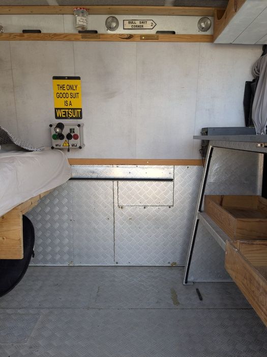 Mercedes Sprinter 312 Camper