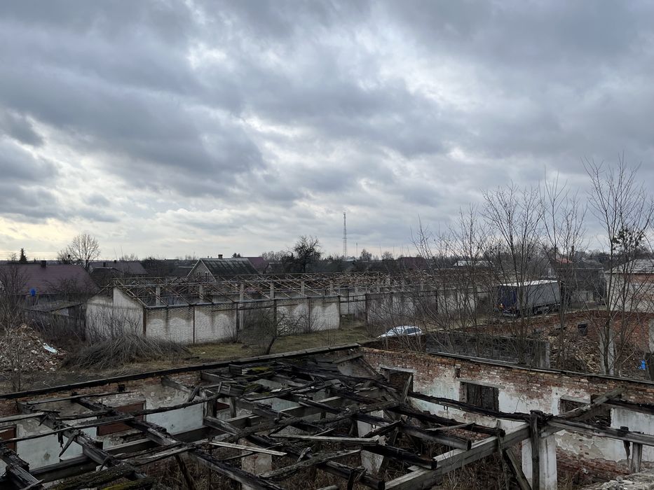 Комерційна нерухомість  з документам