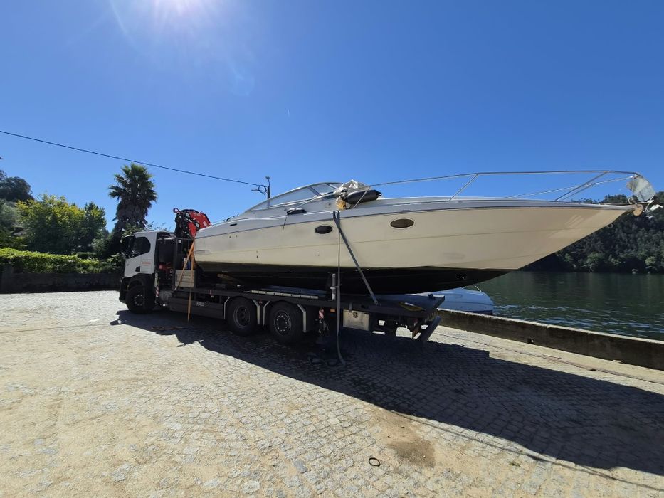 Transporte de barcos