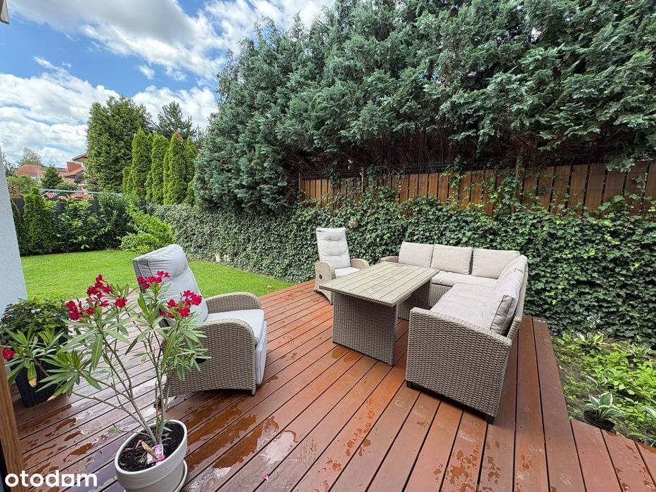 Nowy dom przy Lesie Kabackim | 194 m² | 7 pokoi | bezpośrednio