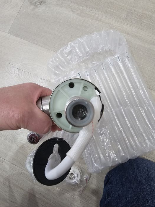 Nowy Przepływowy podgrzewacz wody