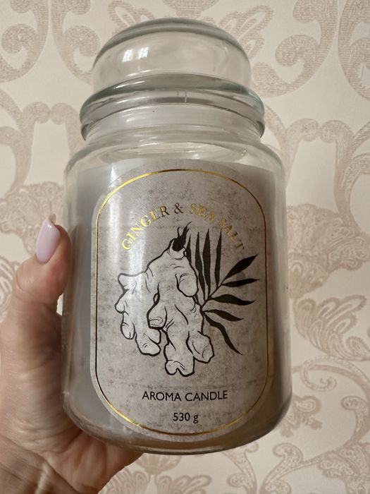 Великі свічки 530 гр