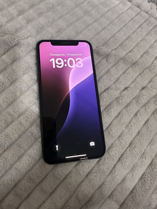 Apple iPhone XS 64 GB — купити смартфон недорого на OLX.ua