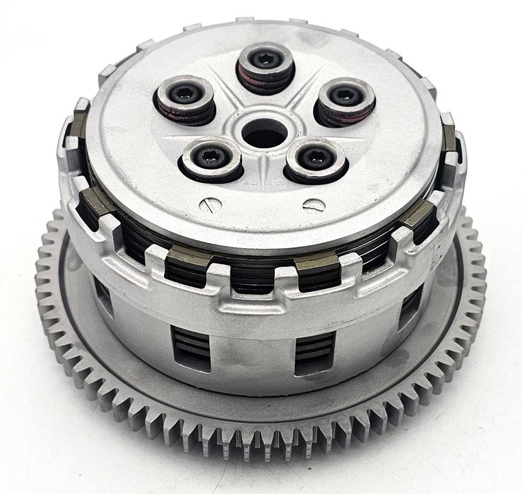 Suzuki GSR 600 Sprzęgło Kompletne Kosz Sprzęgłowy