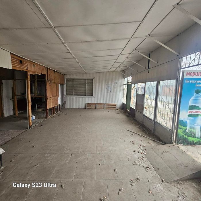 Продается помещение Затока!