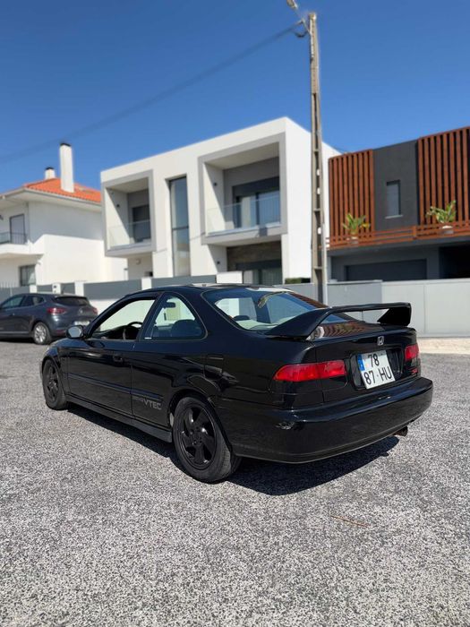Vendo Honda Civic EJ8 foto 2