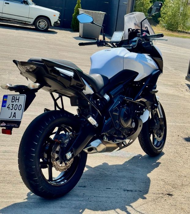 Kawasaki Versus 650 ABS