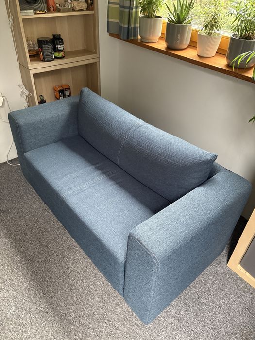 Dwu osobowa kanapa rozkładana Ikea