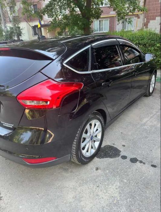 Ford Focus 3 Titanium