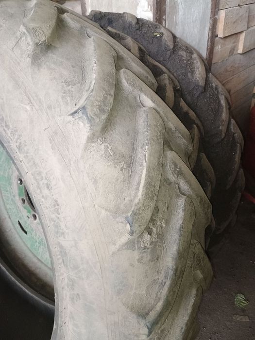 Резина тракторна