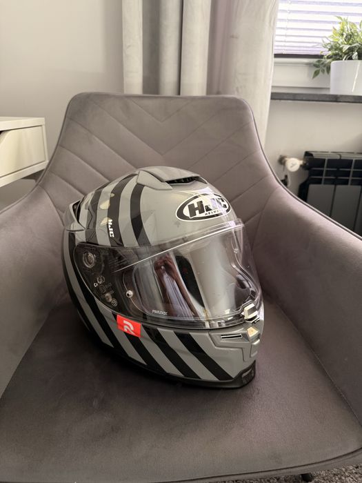 Kask motocyklowy HJC rpha 70 rozm.L