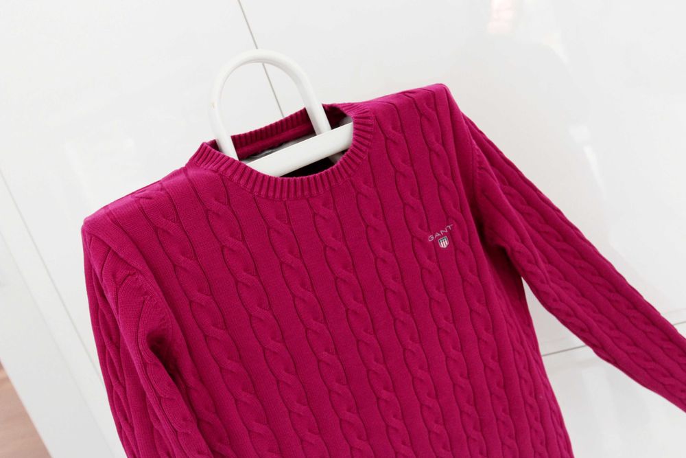 GANT warkocze bez wad L/XL