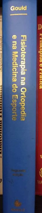 Livro de fisioterapia