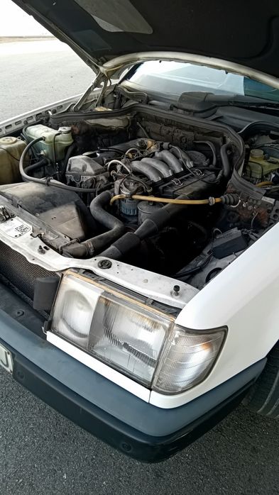 Mercedes - Benz 200D W124 - 1986