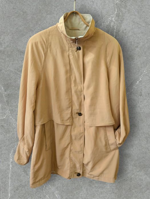 Короткий плащ/вітровка