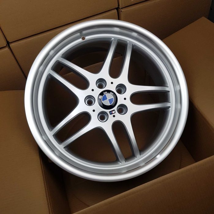 Диски На Авто R19 5x120 BMW Різноширокі E34 E38 E39 3 5 7 БМВ Є38 Є39
