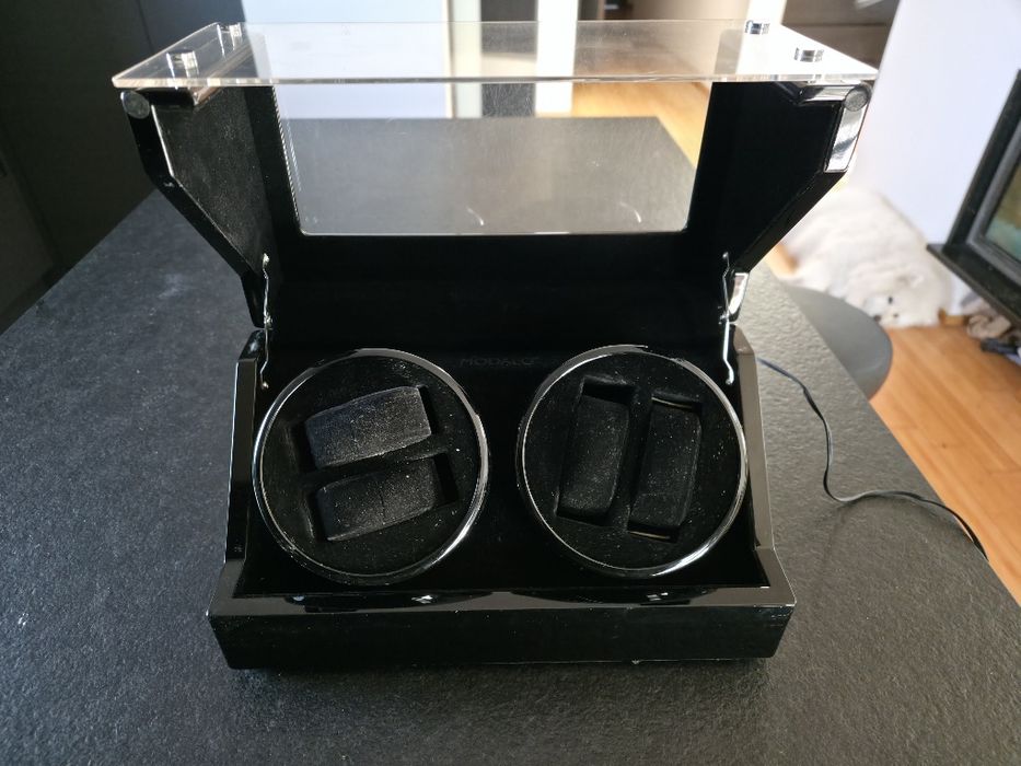 Modalo Rotomat na 4 zegarki sprawny