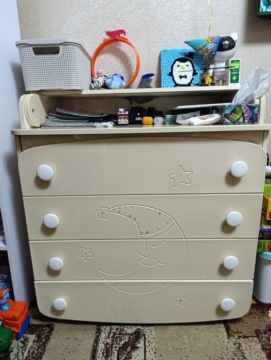 Комод- пеленатор