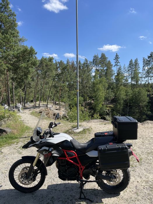 Продам BMW F800