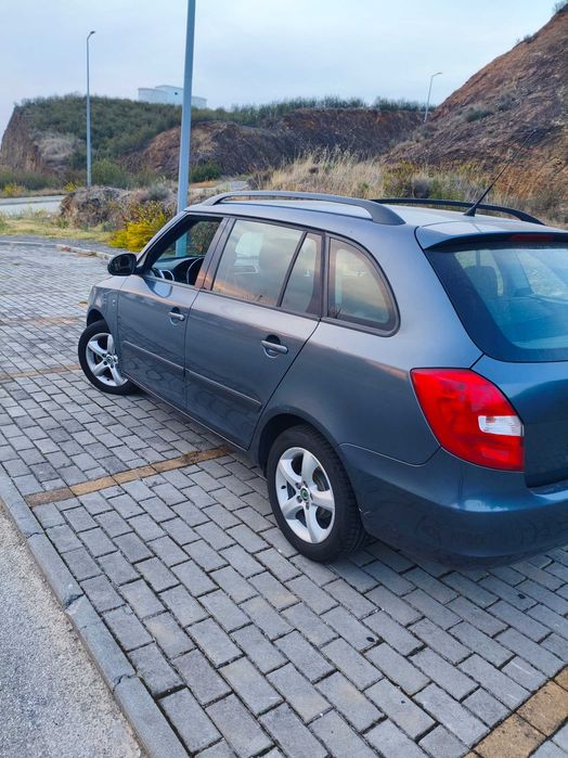 Skoda Fabia Break 1.2 Nacional — photo 3