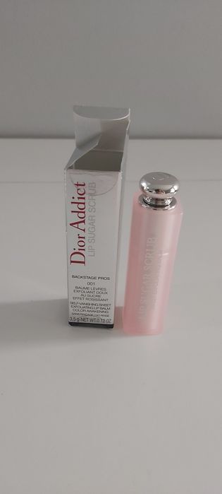 Dior Addict 001 peeling do ust