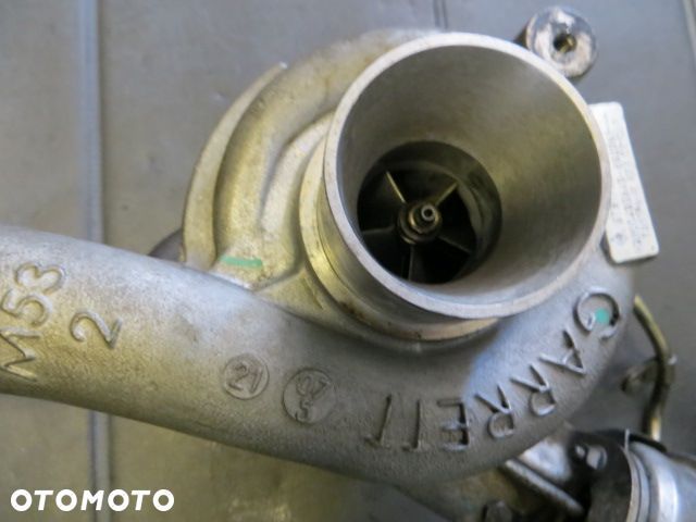 bdb turbosprężarka turbina nissan interstar 2.5 dci moc 146km gw.