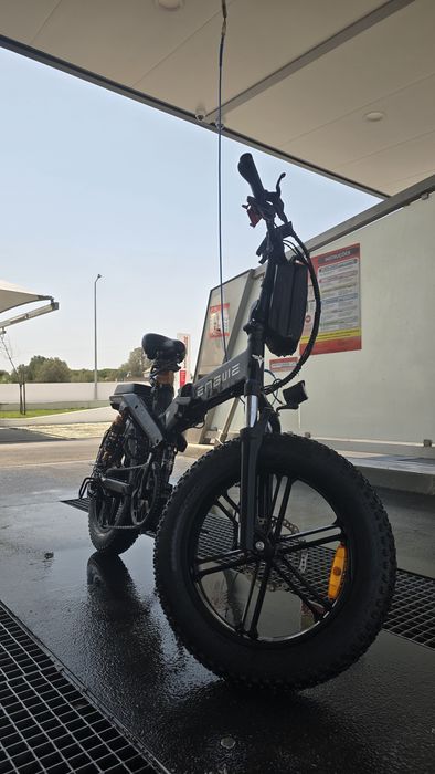 ENGWE X24 – Duas baterias, suspensão integral e autonomia até 150 km