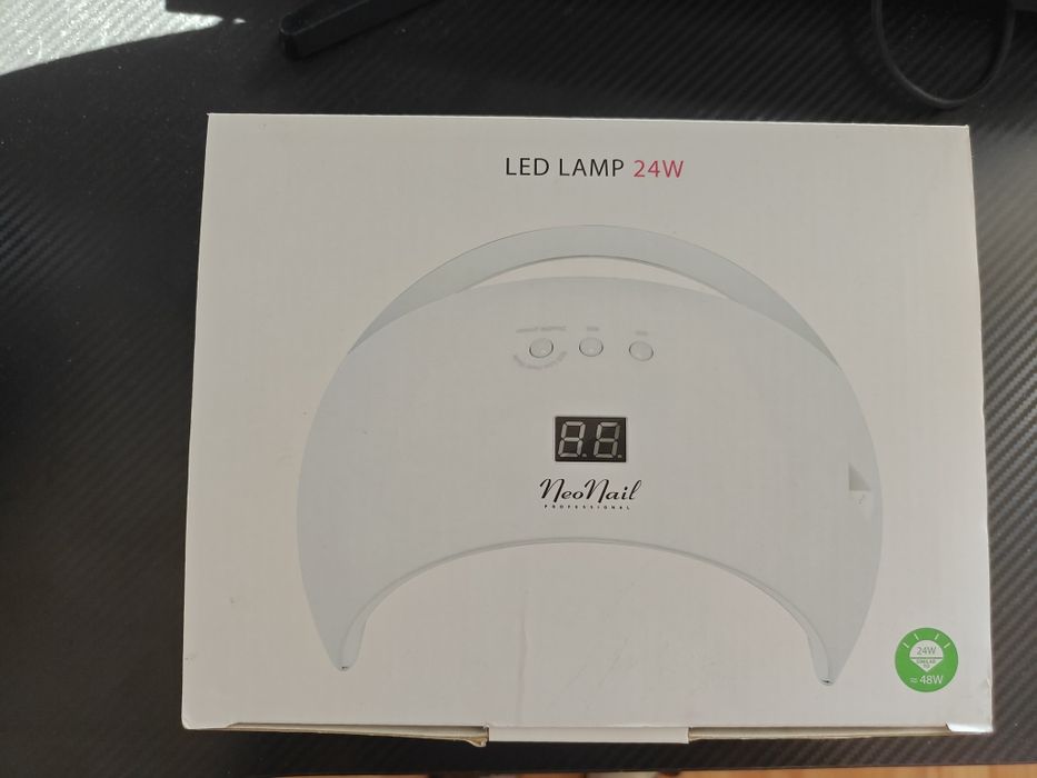 Lampa do paznokci Neonail