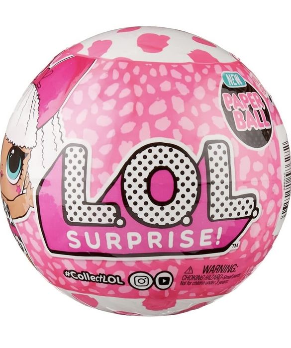 Шар LOL Surprise 707 Diva Doll