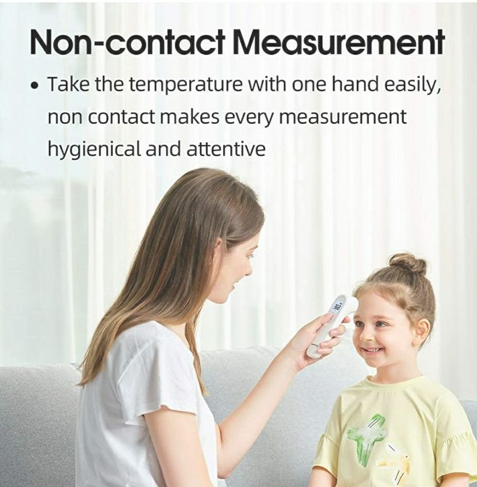 Termómetro Digital YUWELL YT-1