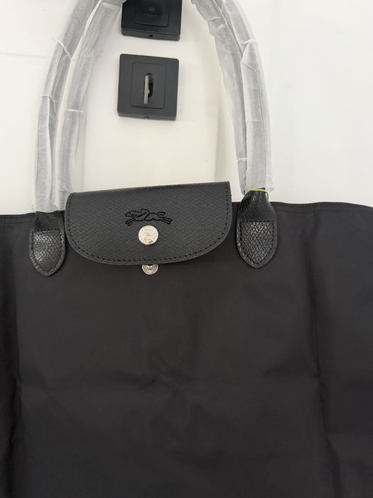 Torebka longchamp czarna L