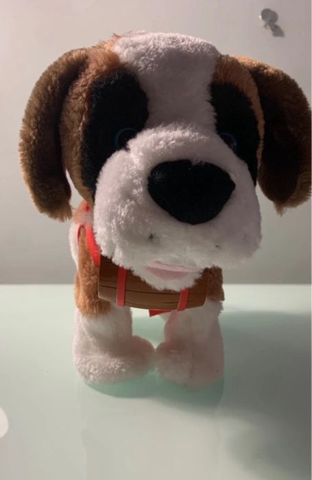 Interaktywny piesek Billy