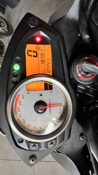 Kawasaki z 750