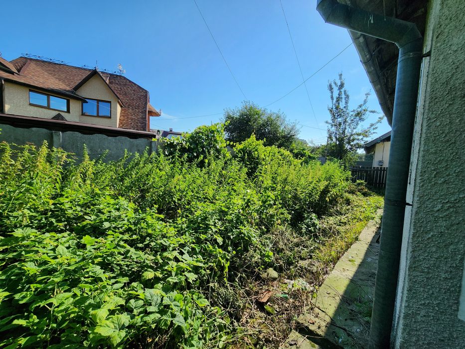 Продам будинок в Угорниках з ділянкою 5 соток