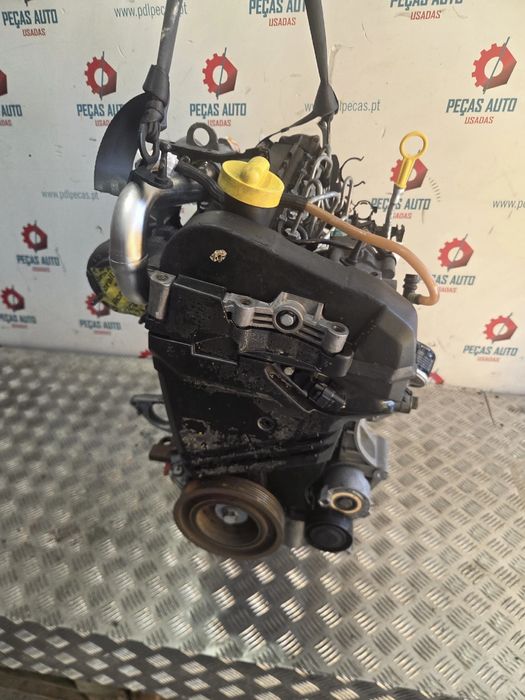 Motor completo RENAULT Megane II Break (KM0/1_)