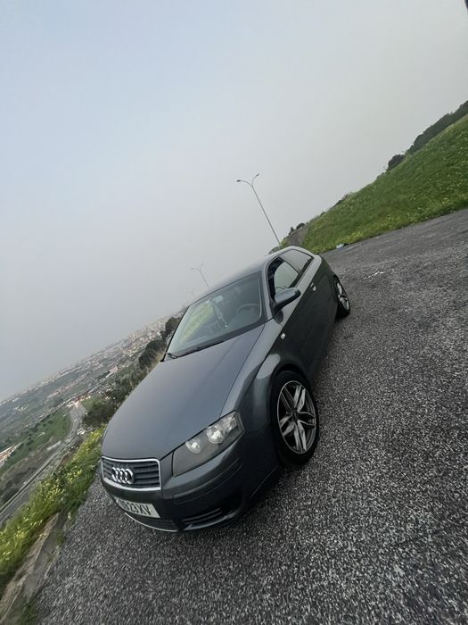 Audi A3 Coupé 1.6 Gasolina