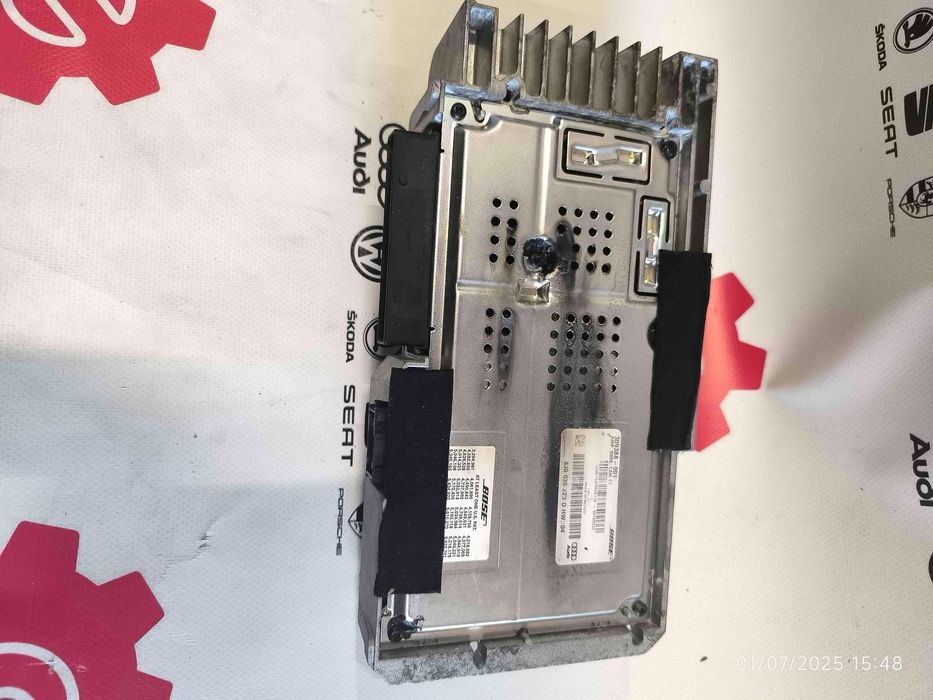 Amplificador de Colunas AUDI TT Roadster 2.0 TFSI quattro (147 kW / 200 cv) [06.2008 - 06.2010] 8J0035223D (OEM) | 309388001 (OEM)