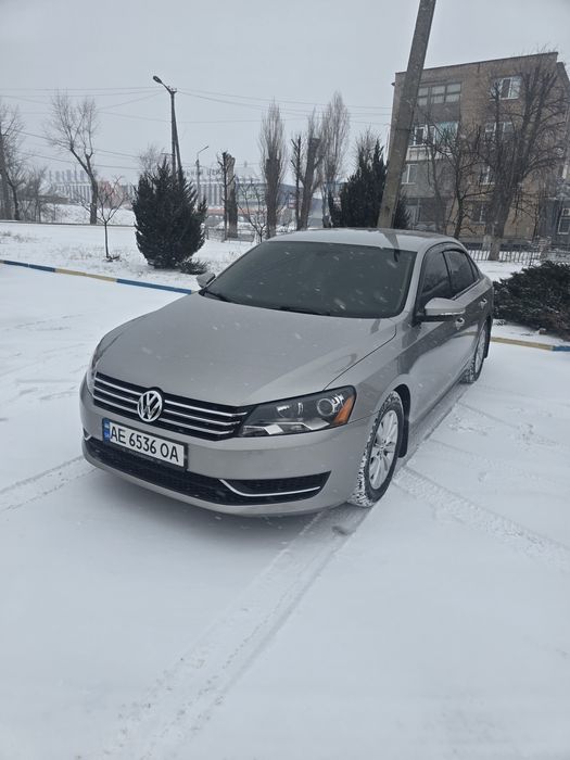 Volkswagen Passat 2012, МНС, 2,5
