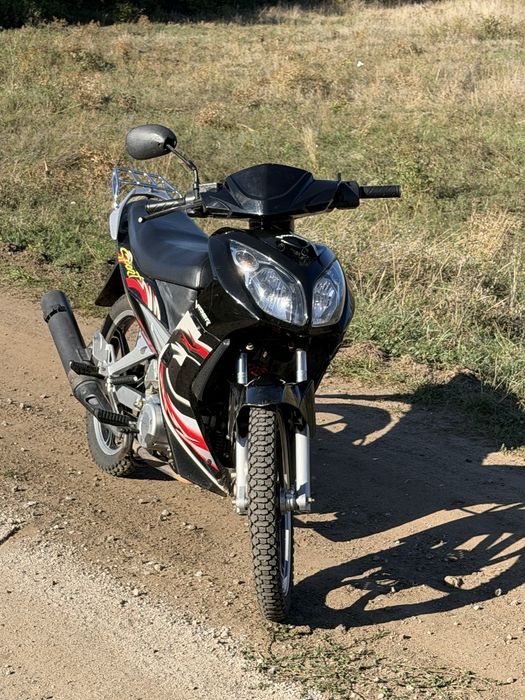 Viper sport 125 вайпер спорт