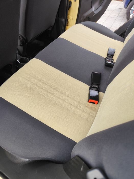 Fiat Panda 1.2 Wspomaganie 2011.12.