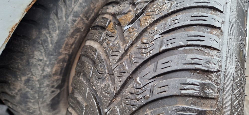 Alufelgi 15" Opony Zimowe 5x100 195/65/15 Golf 4 Bora Audi A3 Betlee