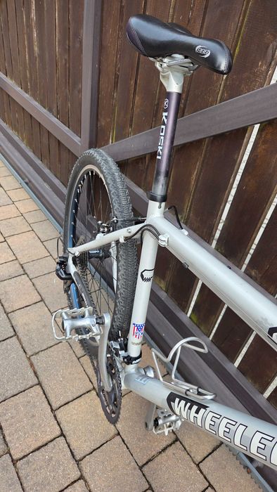 Rower Wheeler 5900 ZX