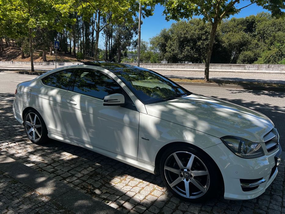 Mercedes-Benz C 220 CDI BE Aut.